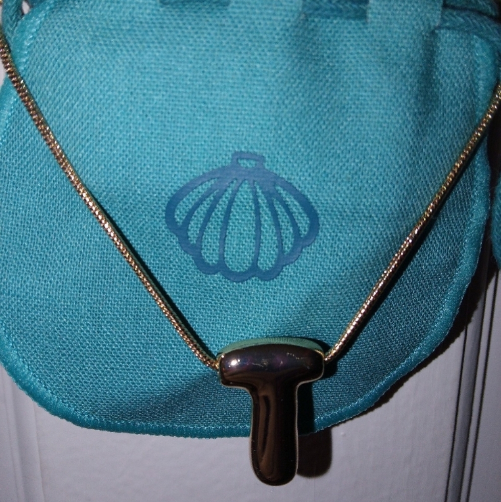 Gold Necklace